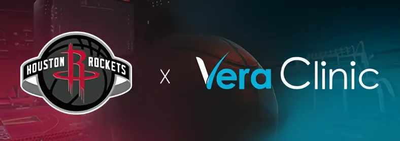Houston Rockets x Vera Clinic