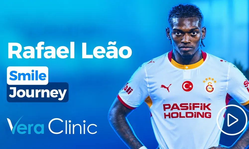 Rafael Leão Smile Journey