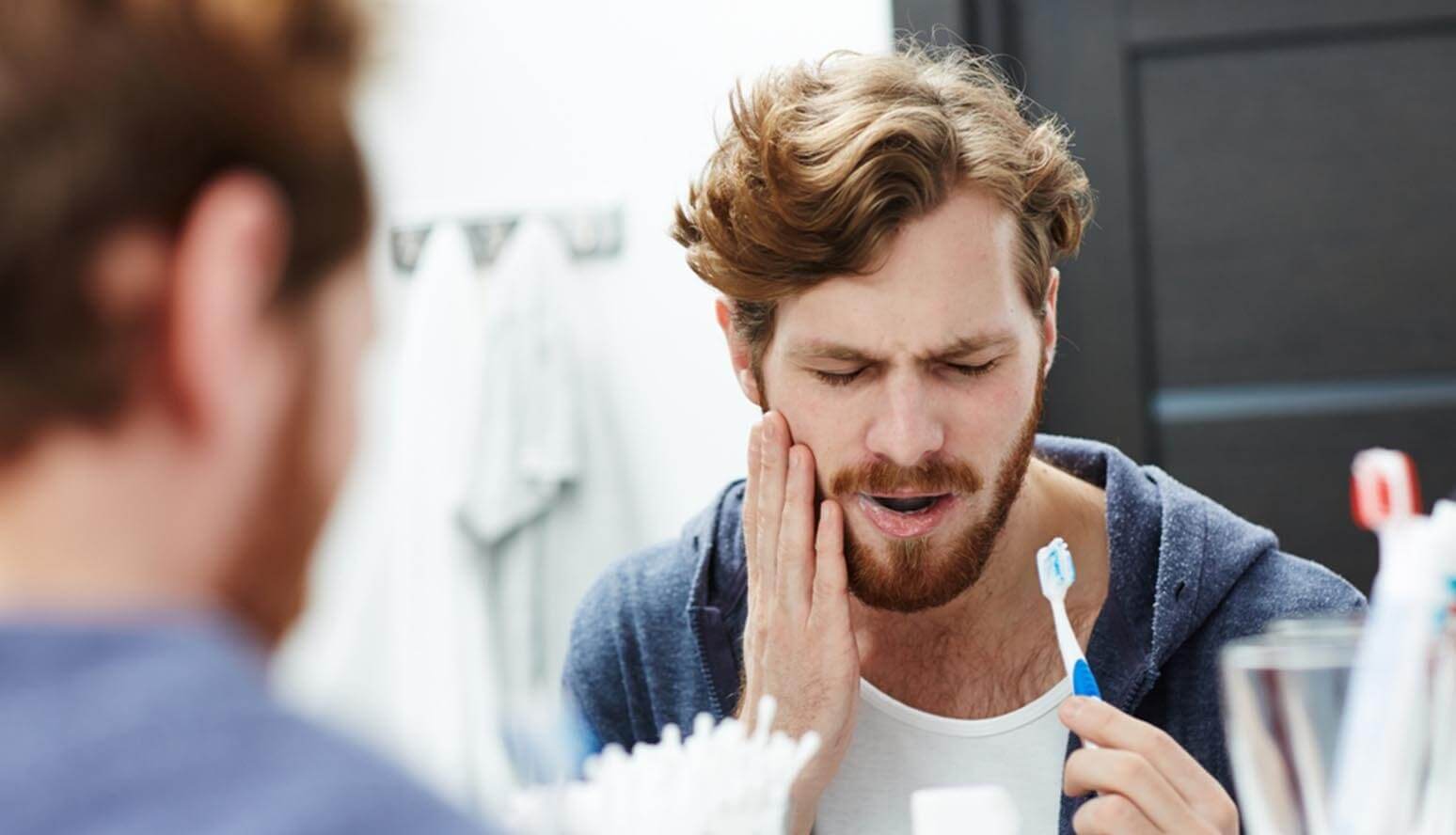 Tooth sensitivity