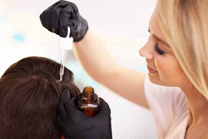 زيت الروزماري قد يكون حل فعال للتغلب على تساقط الشعر