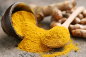How To Remove Stains From Teeth: Turmeric Powder