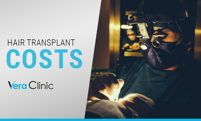 Vera Clinic Turkey Hair Transplant Cost