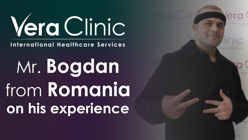 Bogdan Hair Transplant Experience