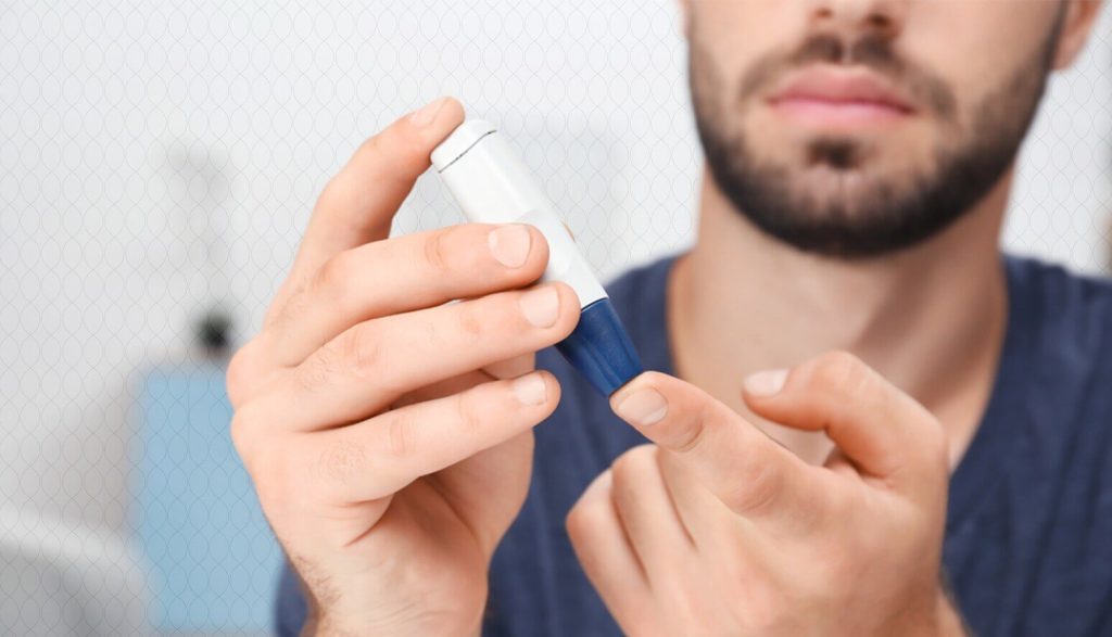 Hair transplantation for diabetics
