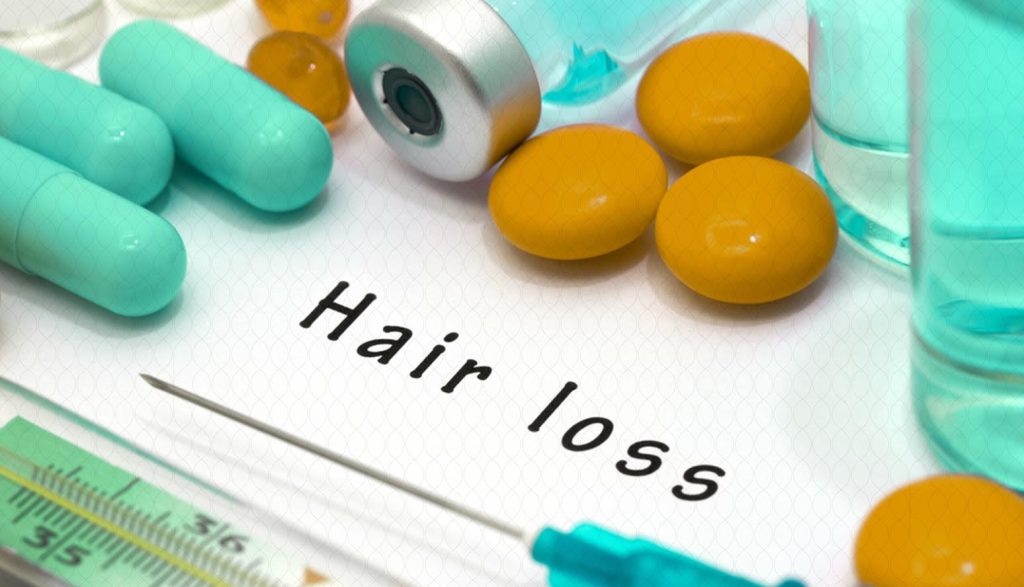 Medicines that cause hair loss