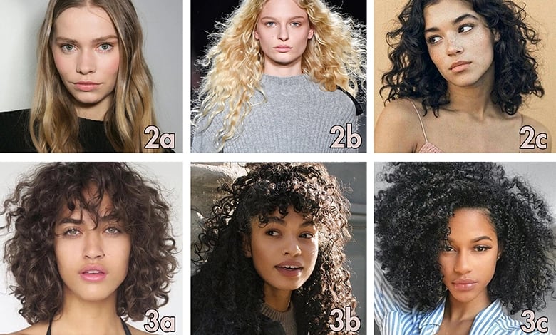 Curl Curls Type 3A 3A Hair Style Guide FQTTY