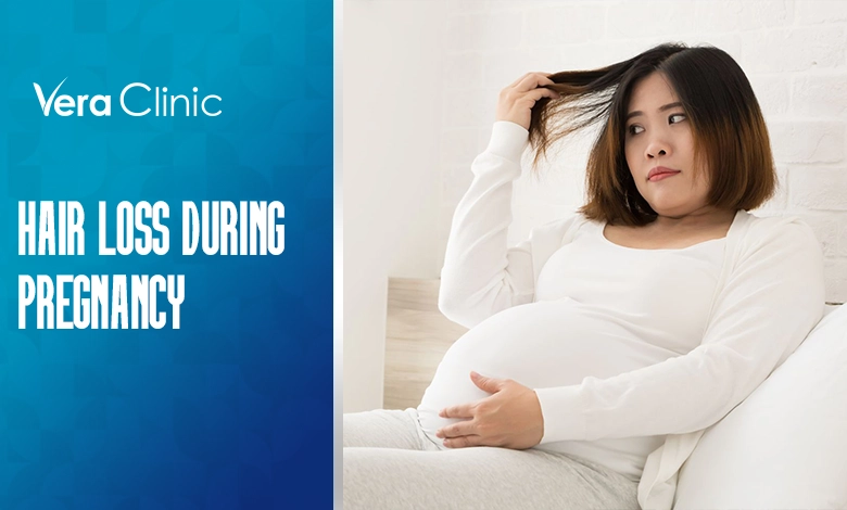 Hair Loss During Pregnancy