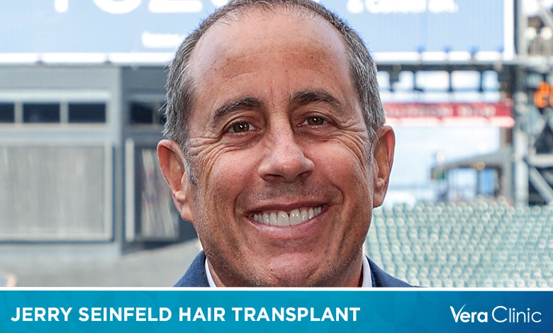 Jerry Seinfeld Hair Transplant