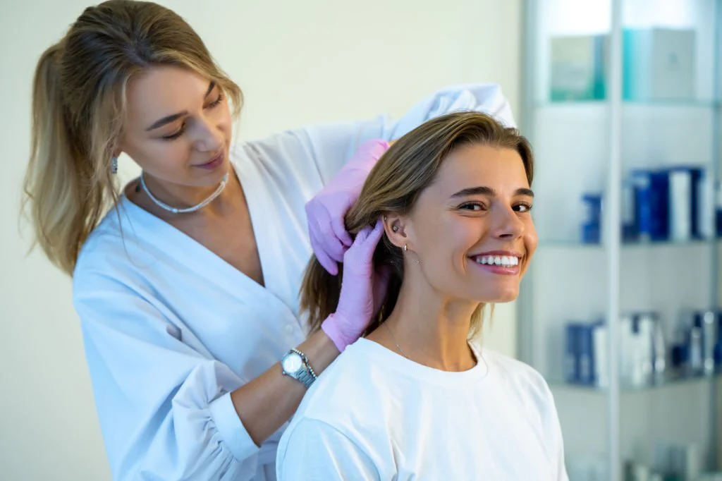 La Repousse des Cheveux Espoir et Solutions Après la Chimio et Audelà