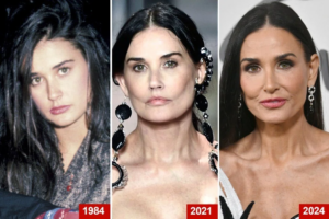 Demi Moore Plastic Surgery: All Speculations Unveiled