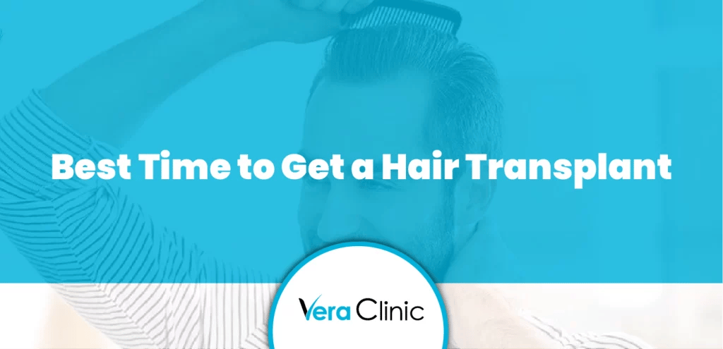 best time to get hair transplant