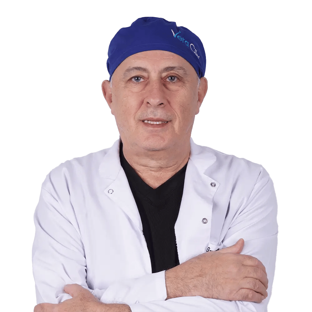 Hair Transplant Turkey Doctor – Dr. Salim Öz Aysu