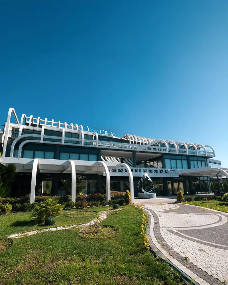 Vera Clinic at Kartal, Istanbul