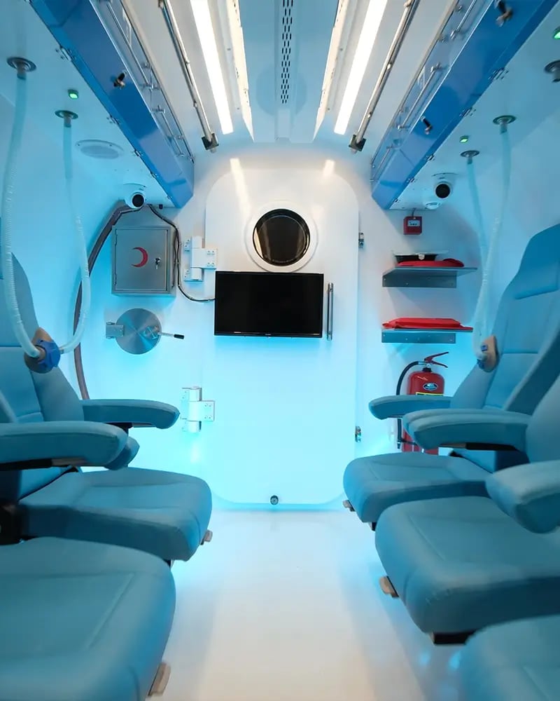 OxyCure at Vera Clinic