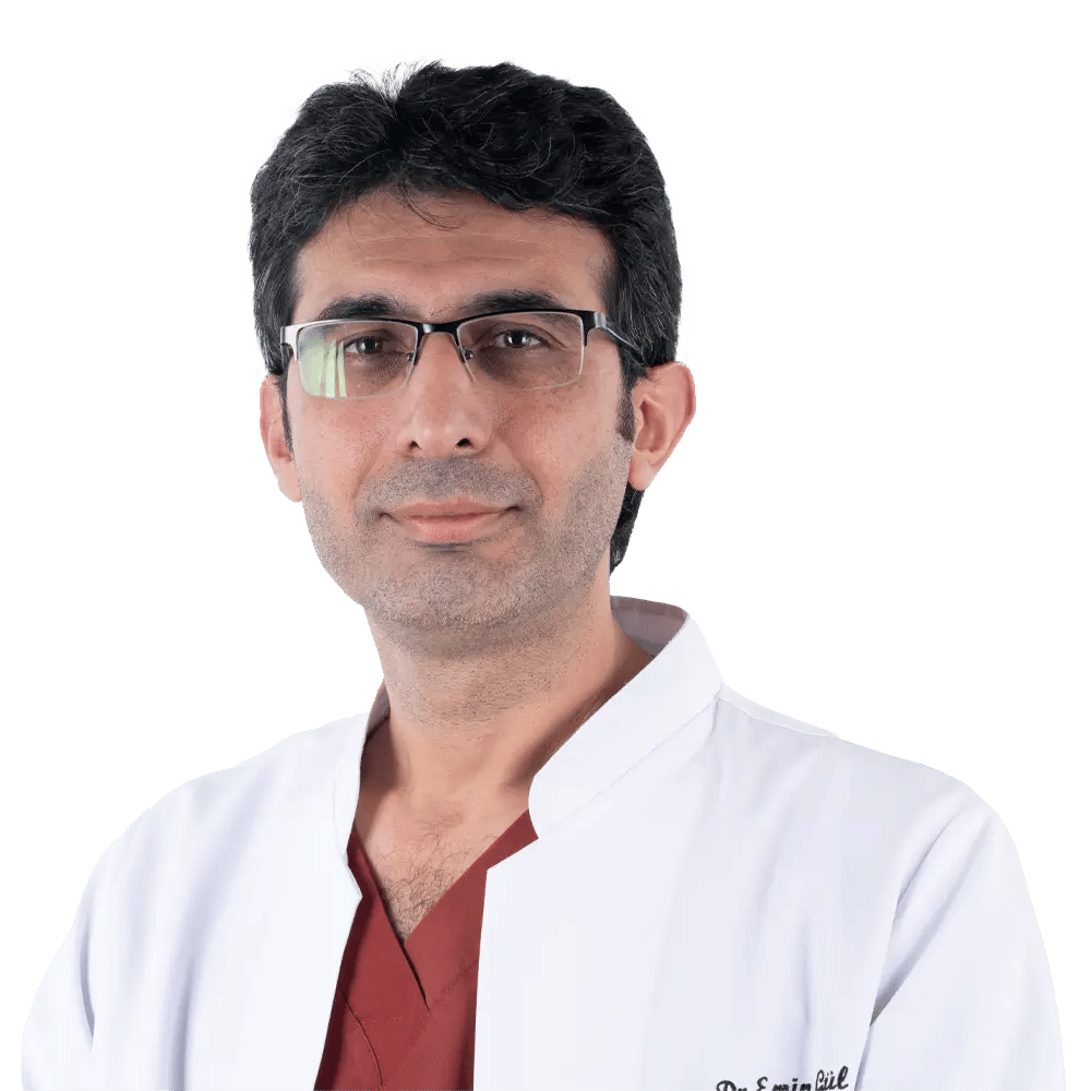 Hair Transplant Turkey Doctor – Dr. Emin Gül