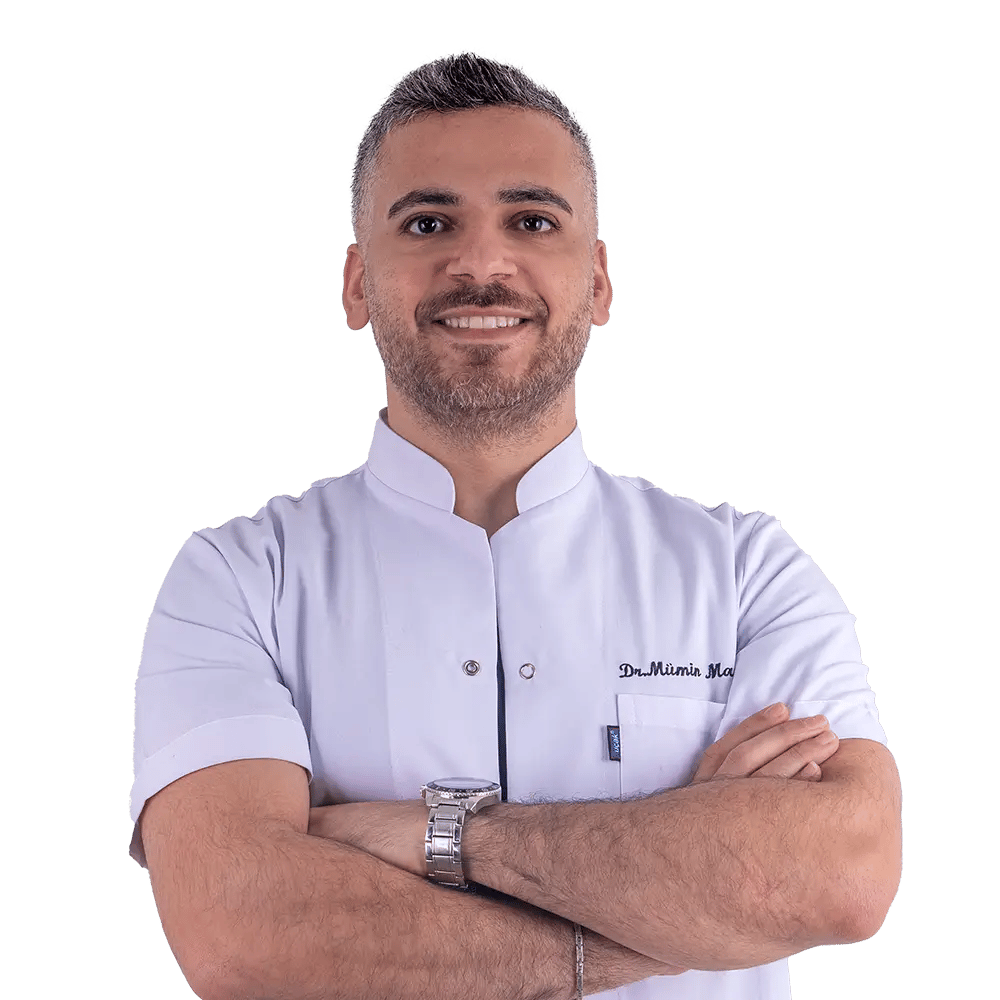 Hair Transplant Turkey Clinic – Dentist Mümin Manassra