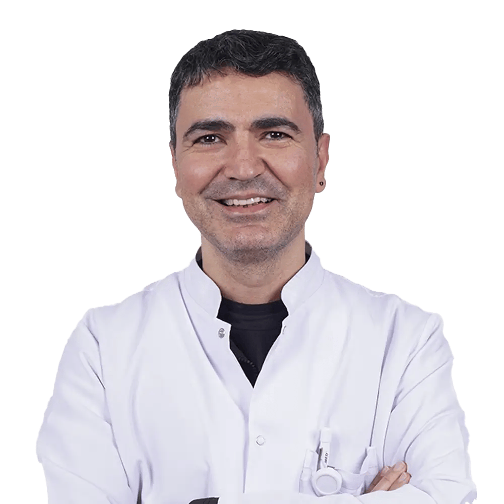 Hair Transplant Turkey Doctor – Dr. Saim Nedim Ecevit