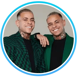 Neffati Brothers celebrity hair transplant before and after