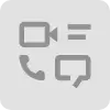 Choose an option to communicate for your hair transplant consultation