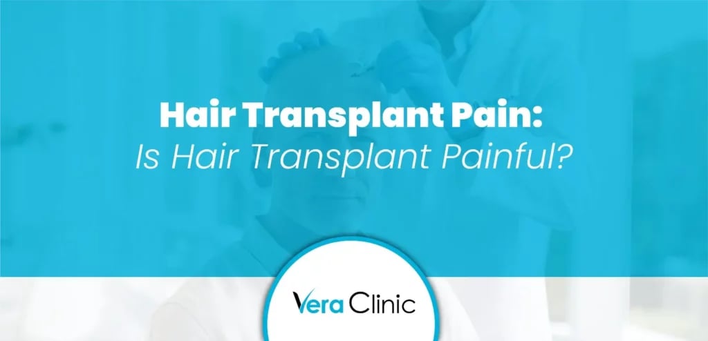 Hair Transplant Pain