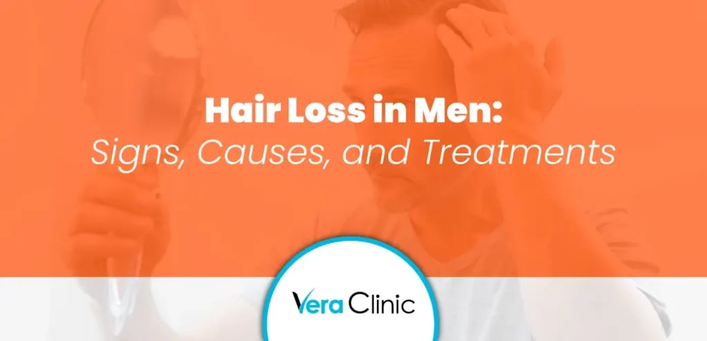 Hair Loss in Men