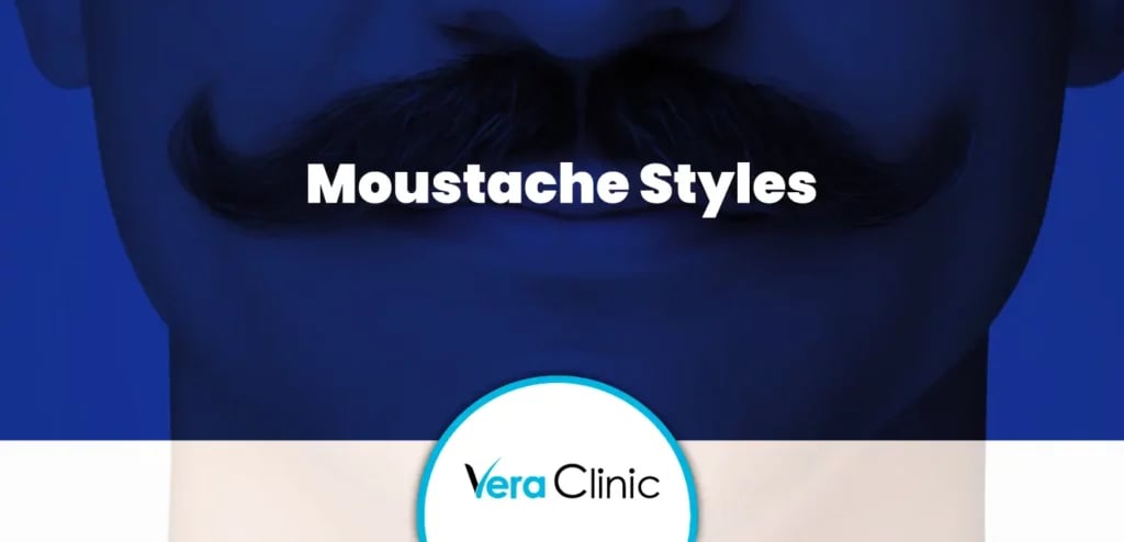 Moustache Styles