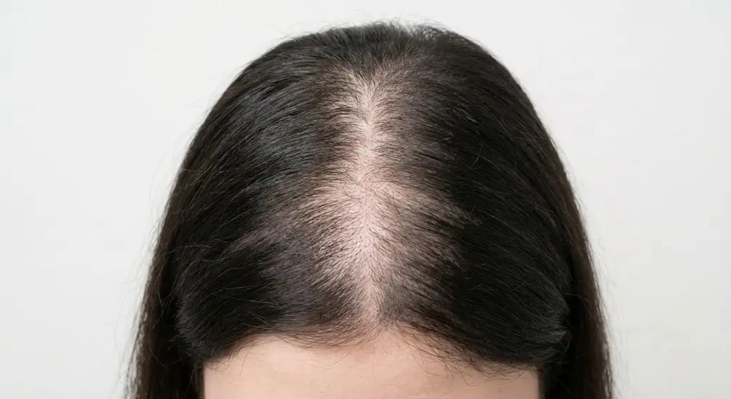 Telogen Effluvium