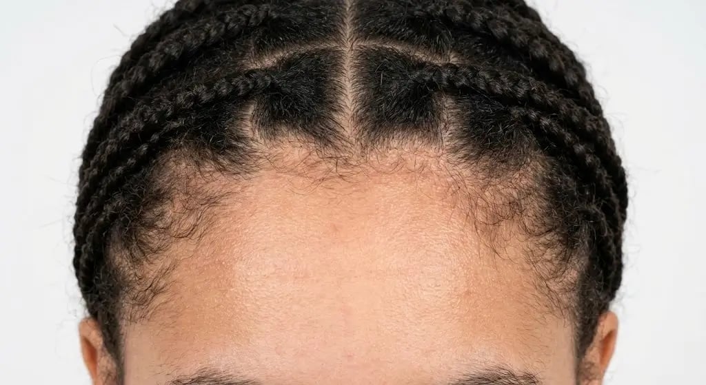 Traction Alopecia