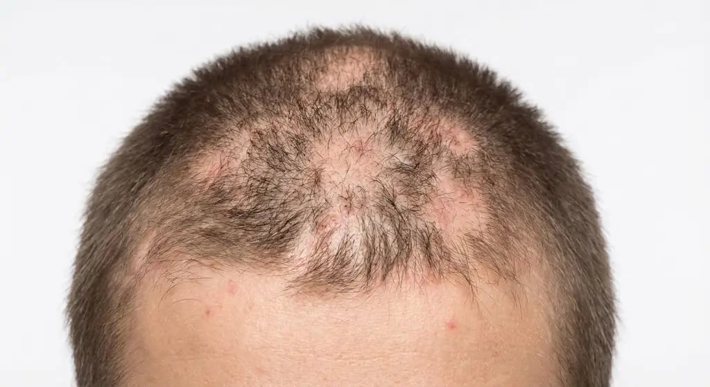 Trichotillomania