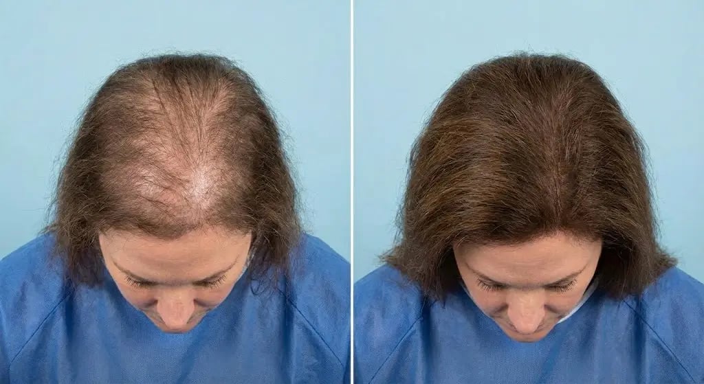 مقارنة سريرية واقعية للغاية تُظهر تساقط الشعر المرتبط بدواء زيببوند مقارنة سريرية واقعية للغاية تُظهر تساقط الشعر المرتبط بدواء زيببوند