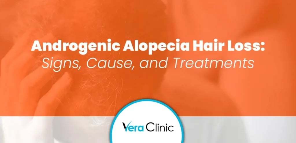 Androgenic Alopecia Hair Loss