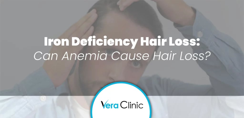 Iron Deficiency Hair Loss