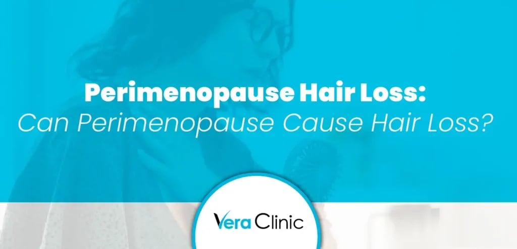 Perimenopause Hair Loss