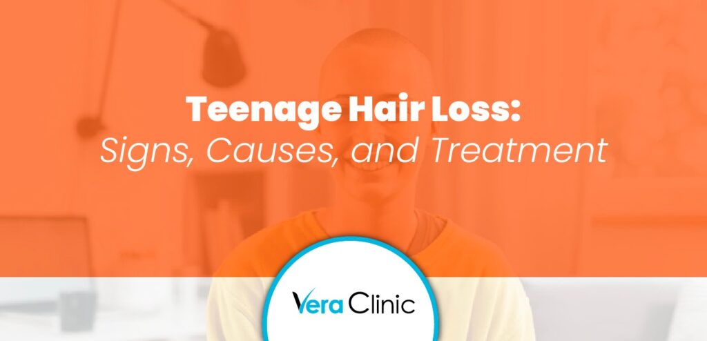 Teenage Hair Loss