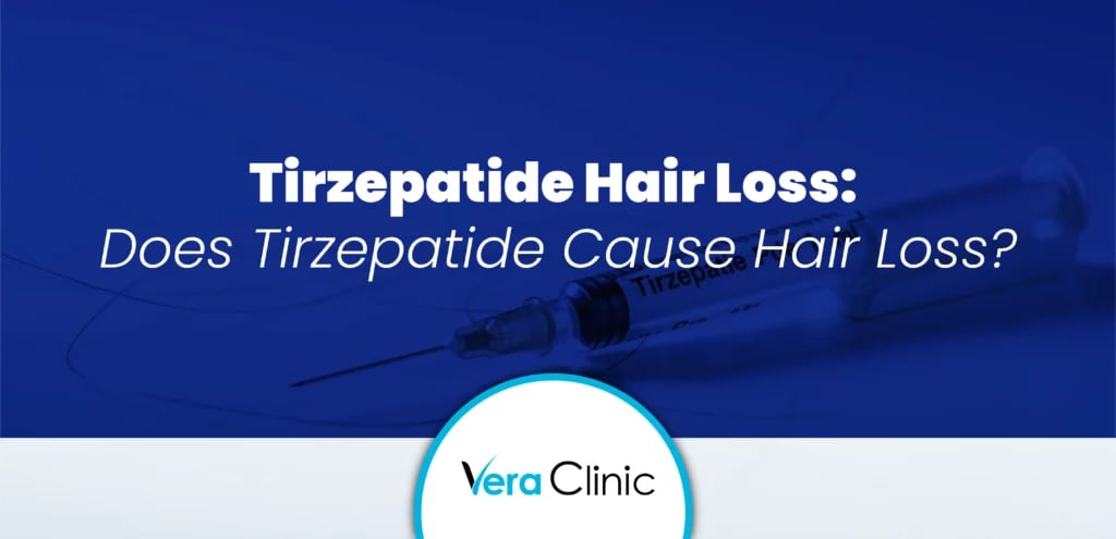 Tirzepatide Hair Loss