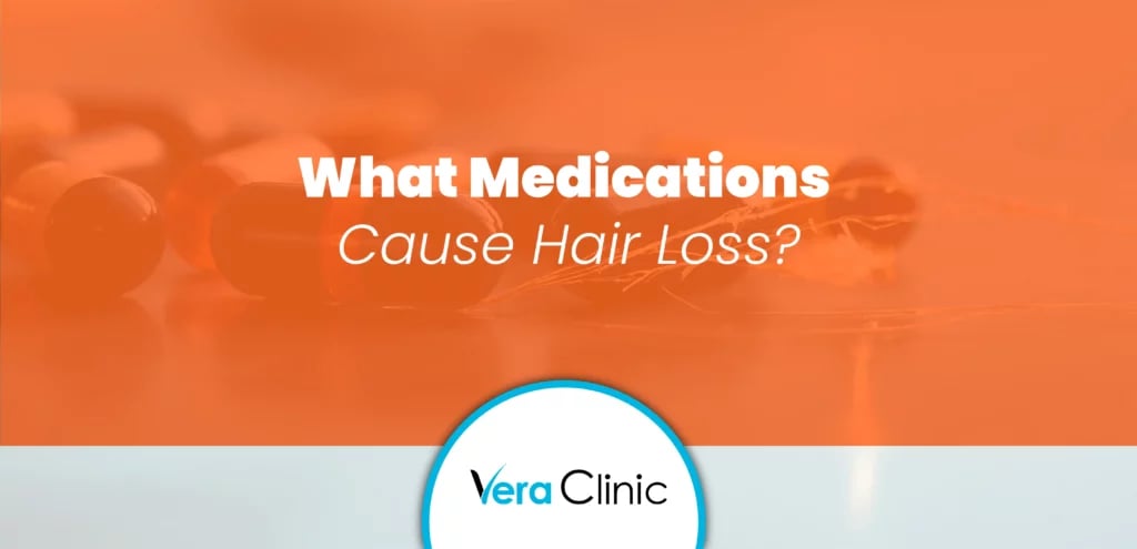 What Medications Cause Hair Loss