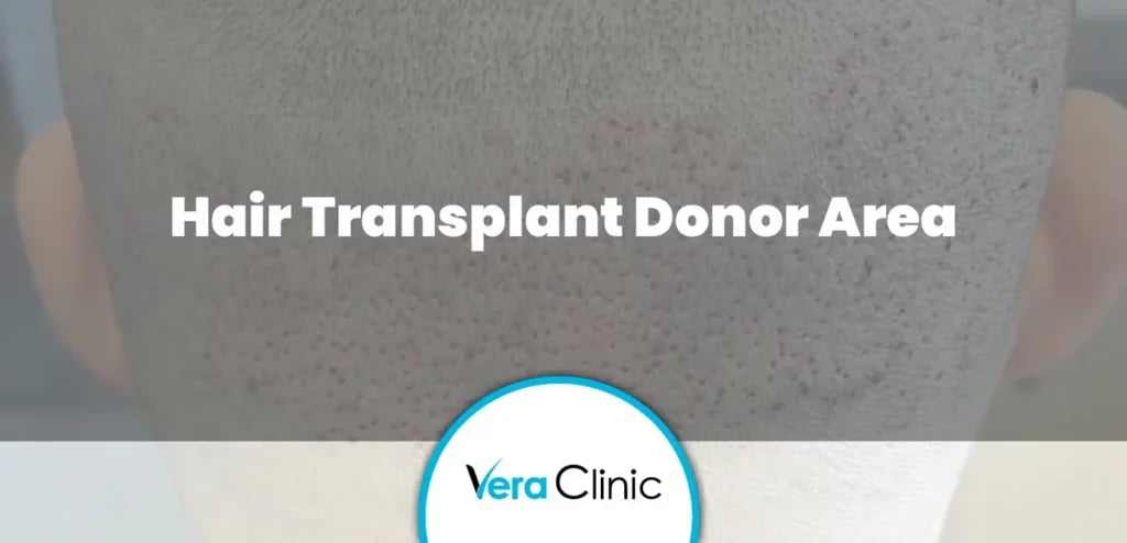 Hair Transplant Donor Area
