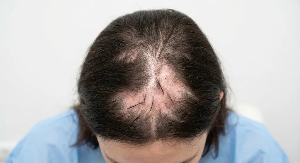Trichotillomania in Women Trichotillomania in Women