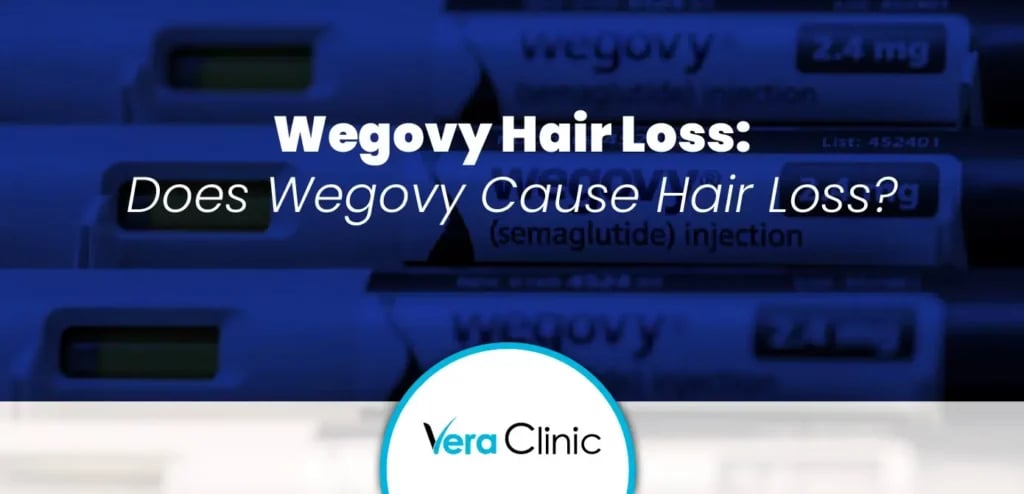 Wegovy Hair Loss