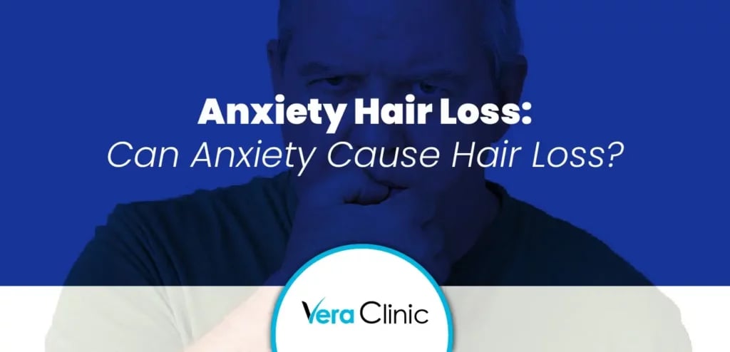 Anxiety Hair Loss