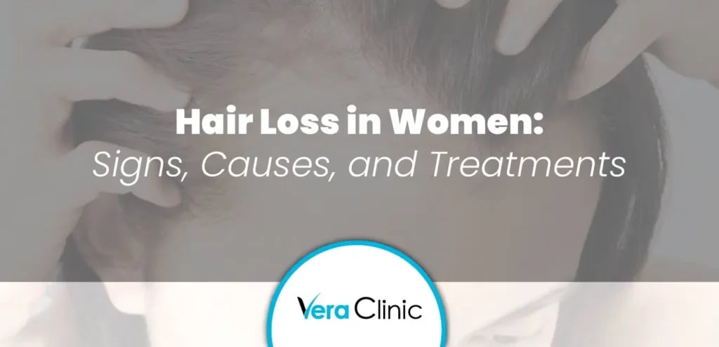 Hair Loss in Women