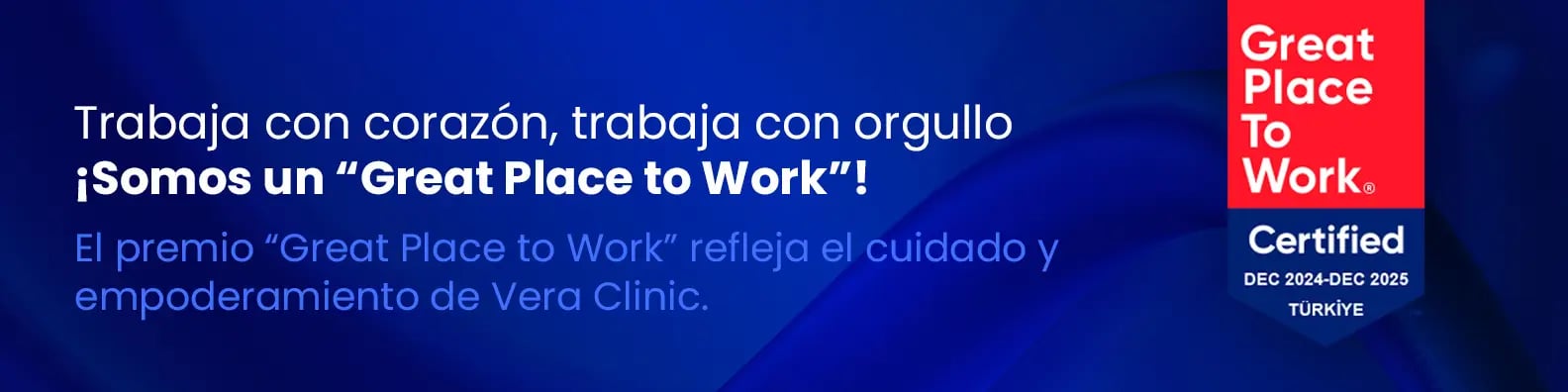 vera clinic Un gran lugar para trabajar vera clinic Un gran lugar para trabajar