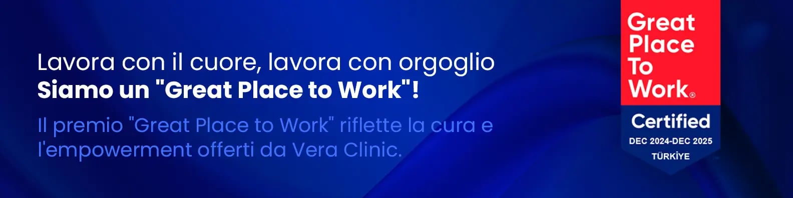vera clinic ottimo posto di lavoro vera clinic ottimo posto di lavoro
