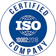 ISO 10002 – Customer Satisfaction Management System