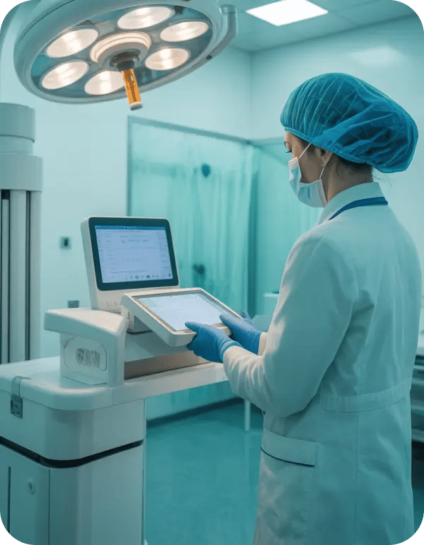 Vera Clinic operates under the full authorization of the Turkish Ministry of Health