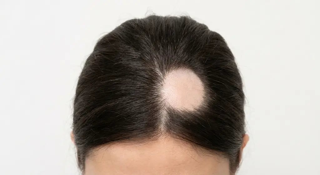 Alopecia Areata in Women Alopecia Areata in Women