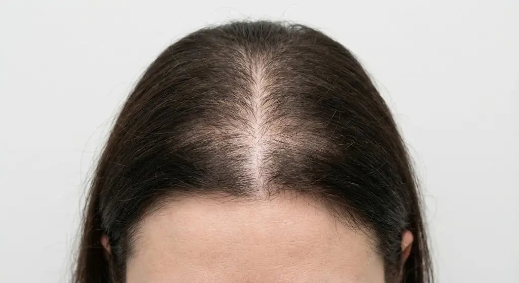 Androgenetic Alopecia (Female Pattern Hair Loss) Androgenetic Alopecia (Female Pattern Hair Loss)