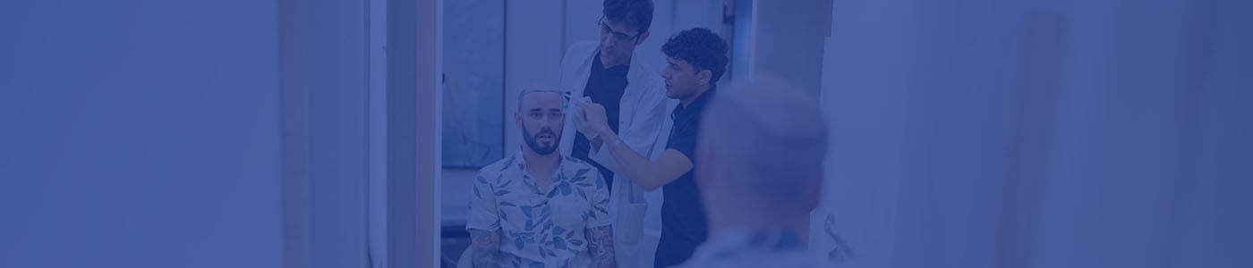 Eyebrow Hair Transplant in Turkey, Istanbul