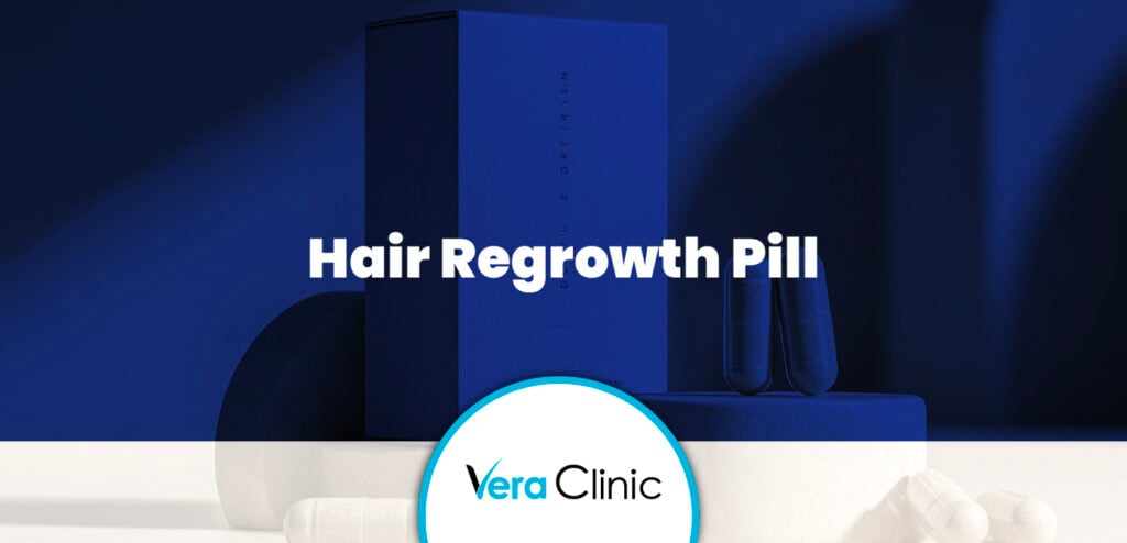 Hair Regrowth Pill. How do they work?