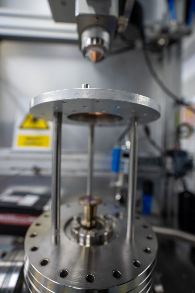 vera clinic and appsilon enterprise collaboration cvd lab grown diamond